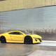 Illustration for article titled NSX meets Prisma